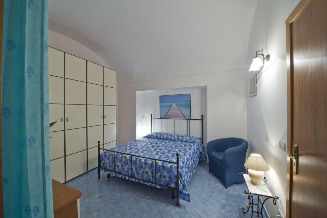 プライアーノ Casa Maia Bluヴィラ エクステリア 写真